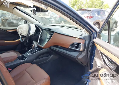 2024 Subaru Outback Touring Xt z USA, uszkodzony, nr VIN 4S4BTGPD5R3190127